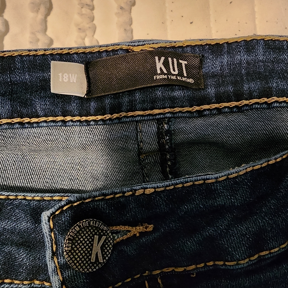 COPY - Womens kut from kloth jeans